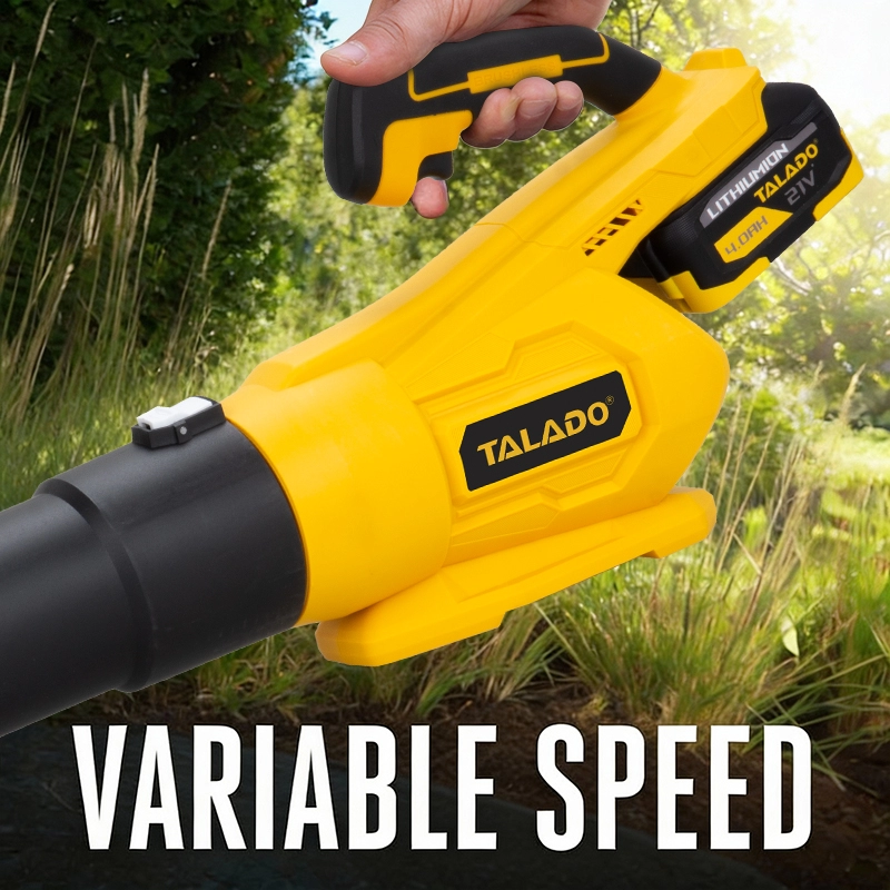 21V コードレスブロワー